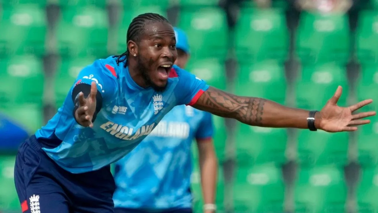 jofra Archer
