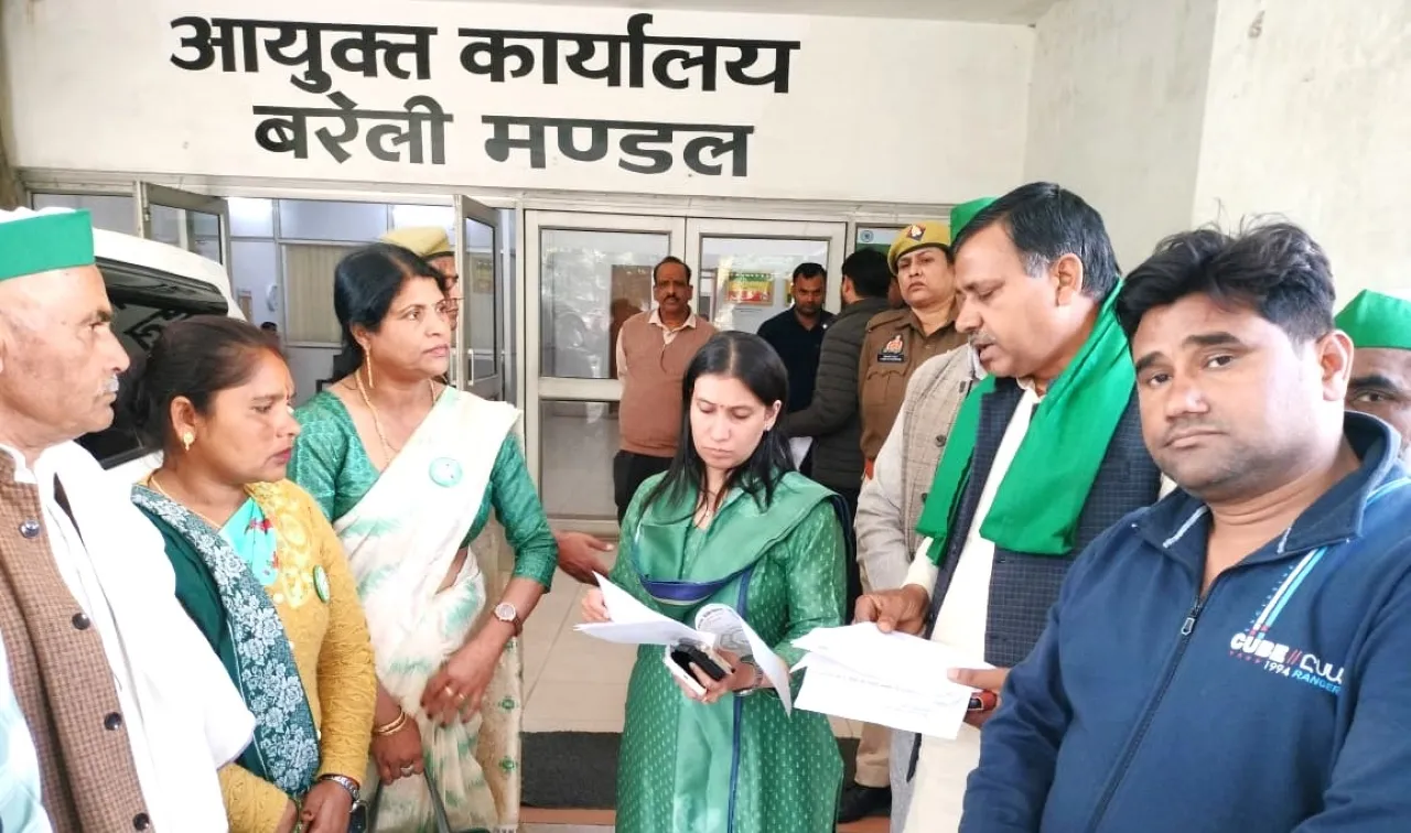 भाकियू अराजनैतिक