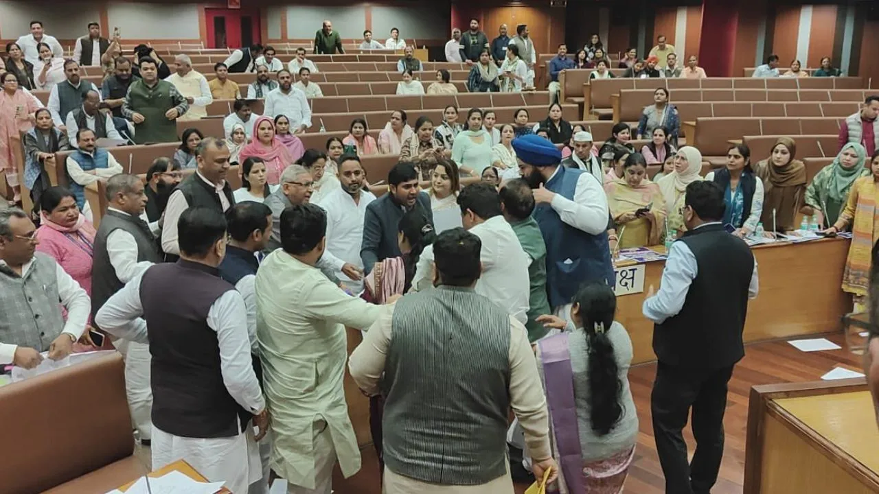 delhi mcd