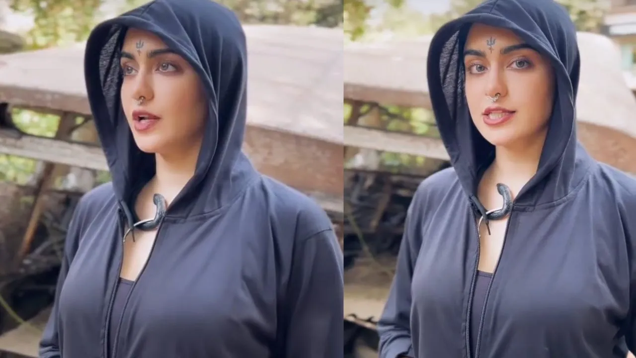 Adah Sharma 