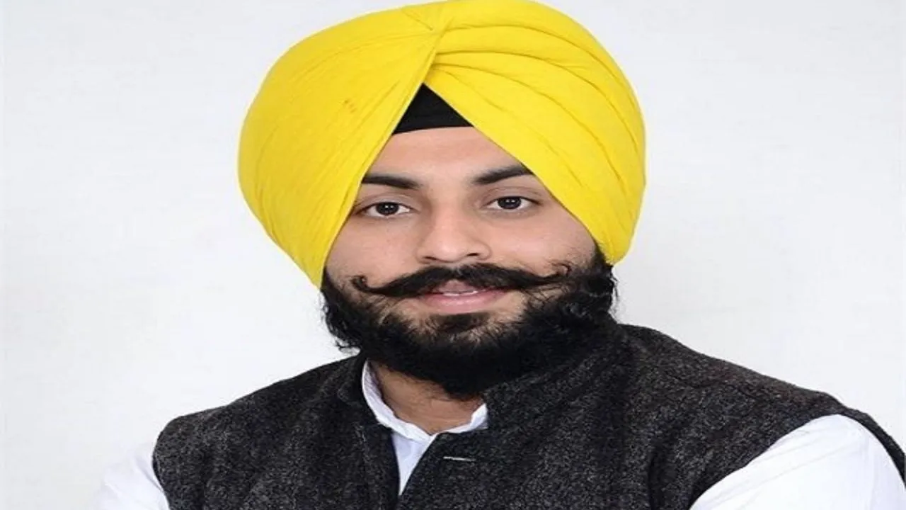  Harjot Singh Bains