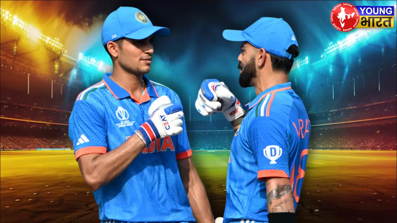 VIRAT SHUBHMAN