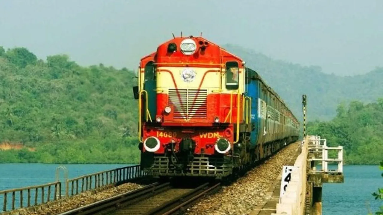 indian railways