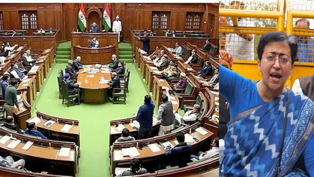 delhi assembly