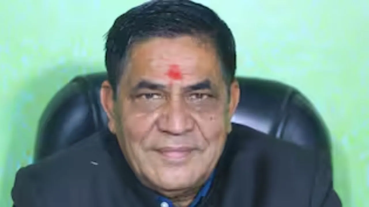 mohan bisht 