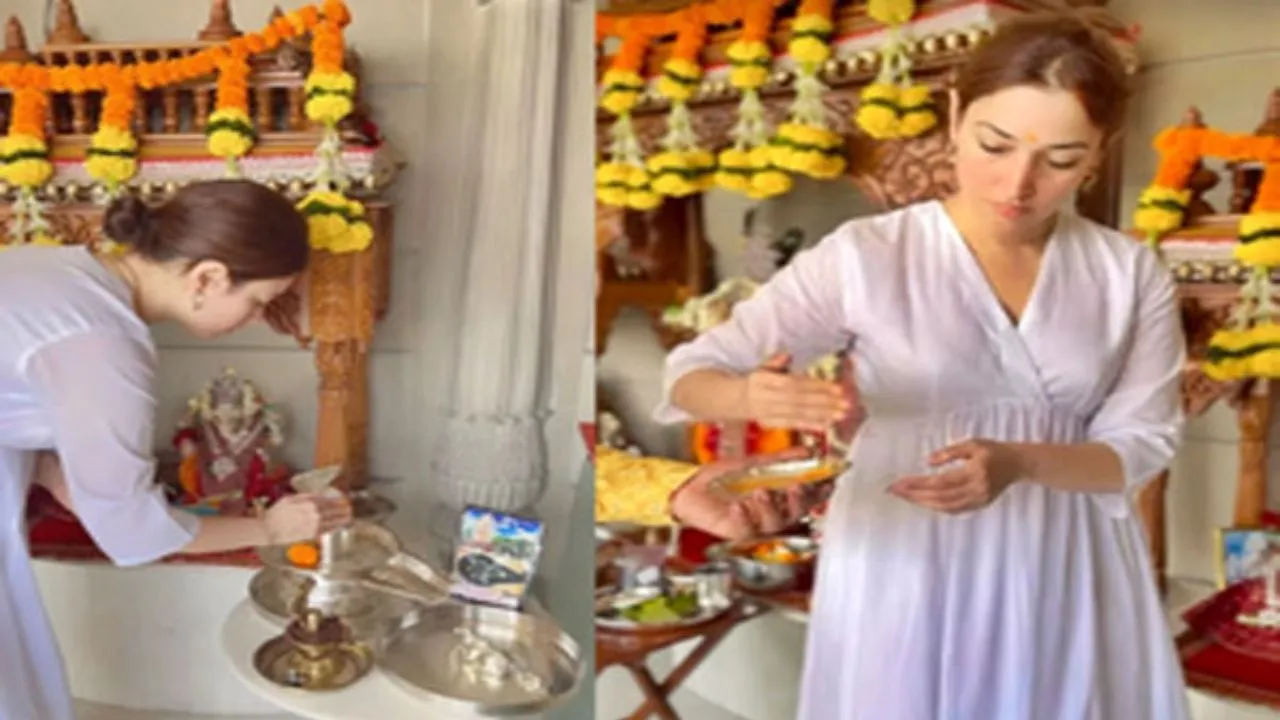 Tamanna Bhatia