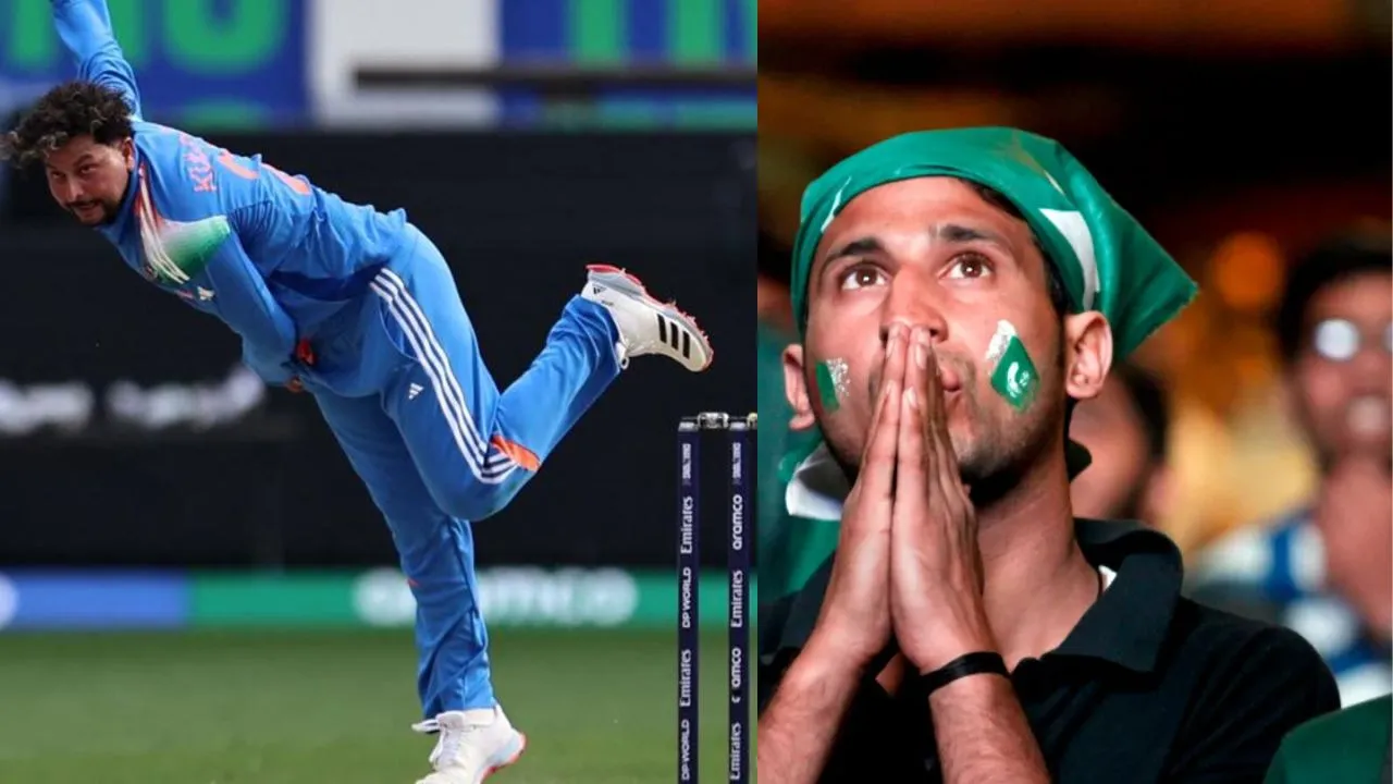 kuldeep Yadav
