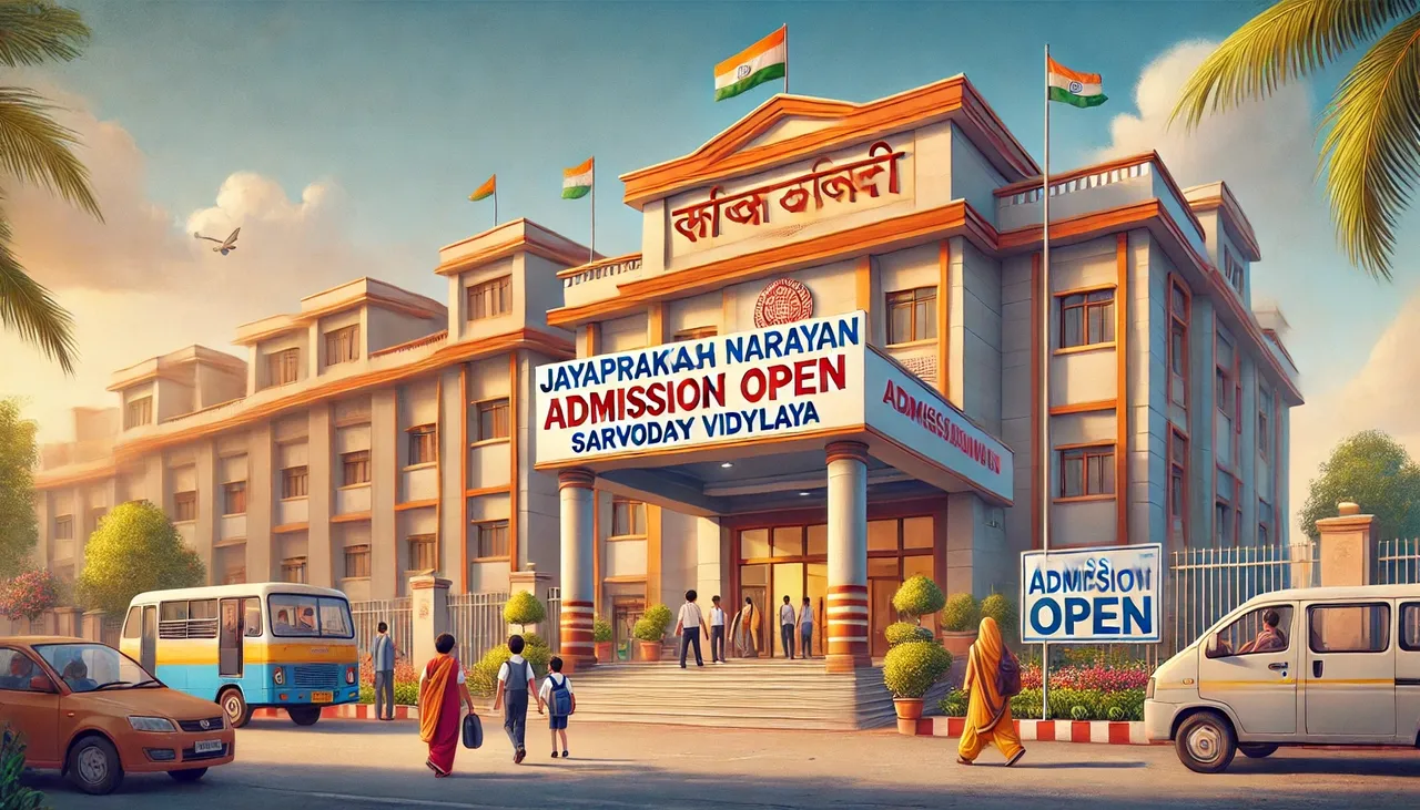 Admissions Open
