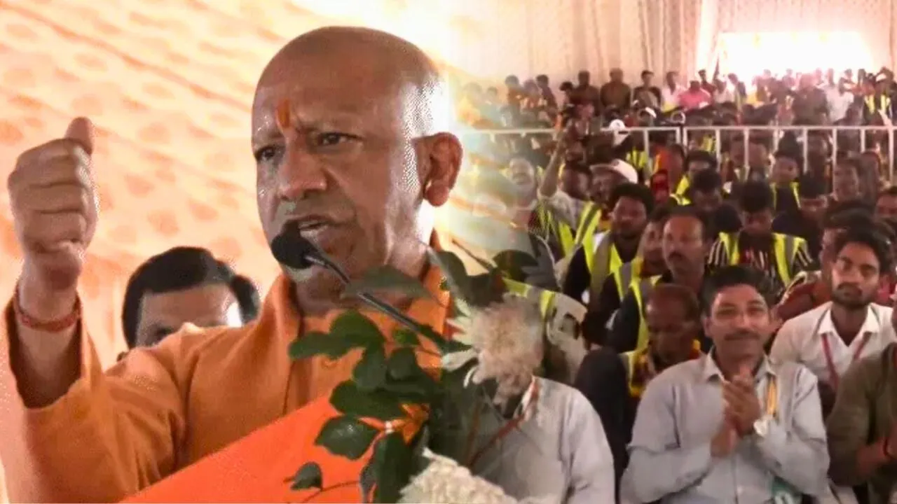  महाकुंभ समापन पर विपक्ष पर बरसे सीएम योगी