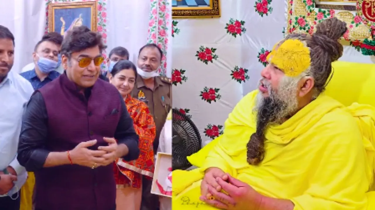premanand maharaj, ashutosh rana