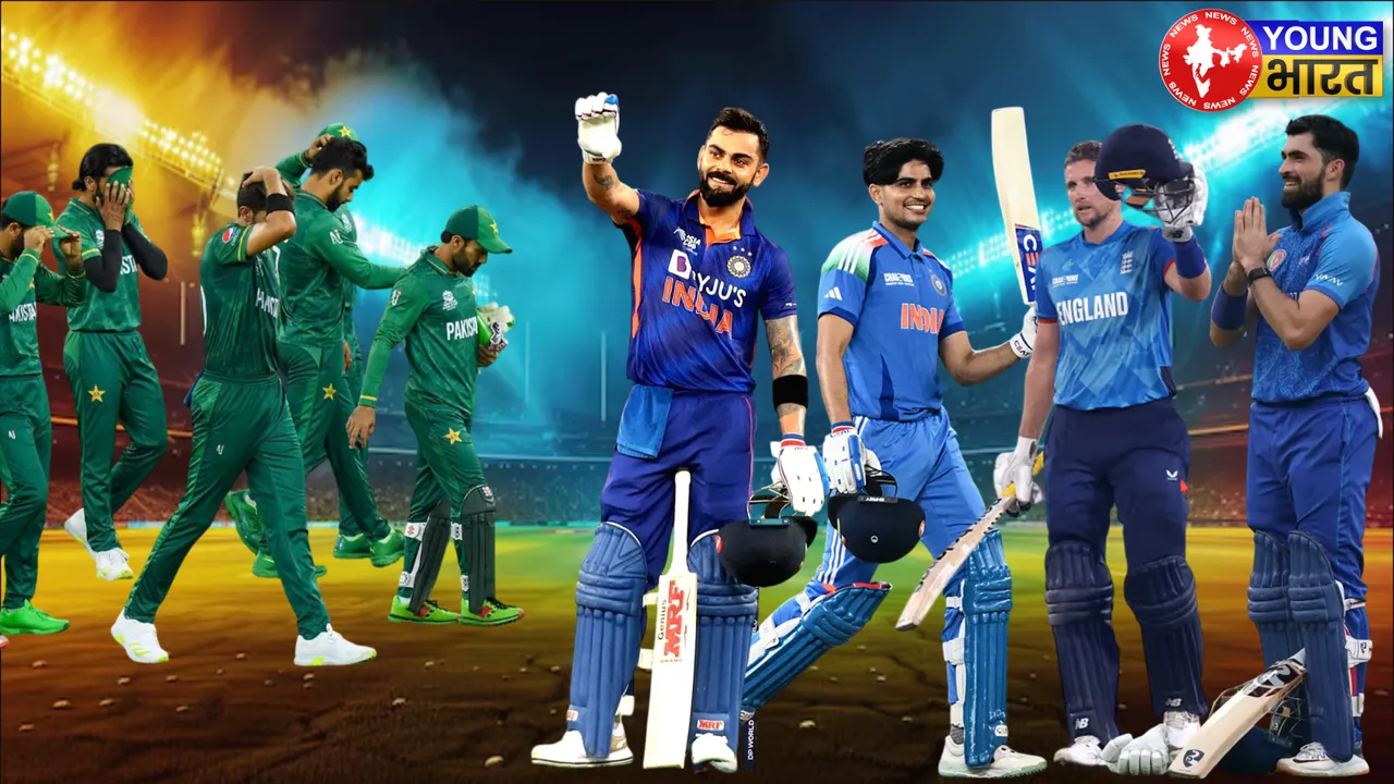 VIRAT PAKISTAN