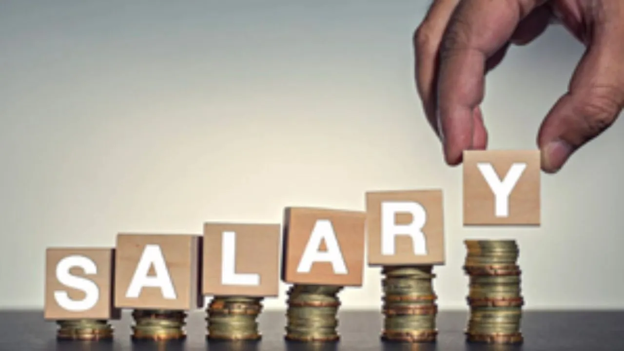 Salary