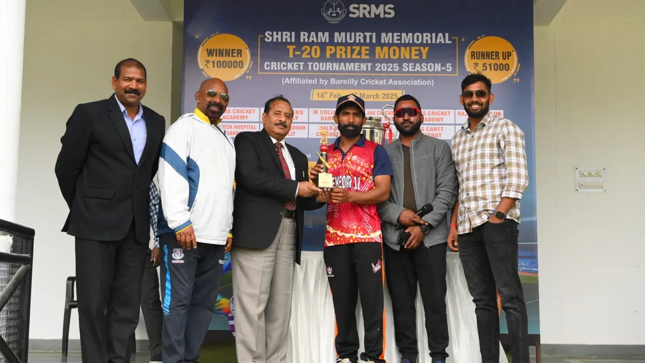 cricket srms
