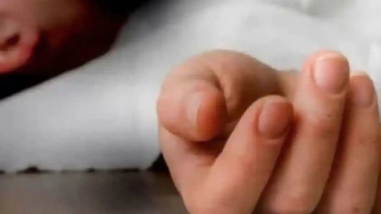 child dead