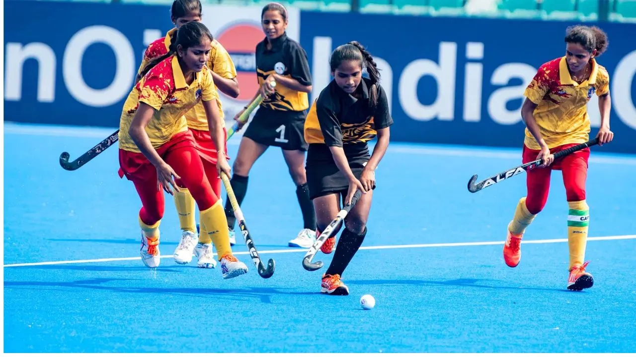 Hockey India