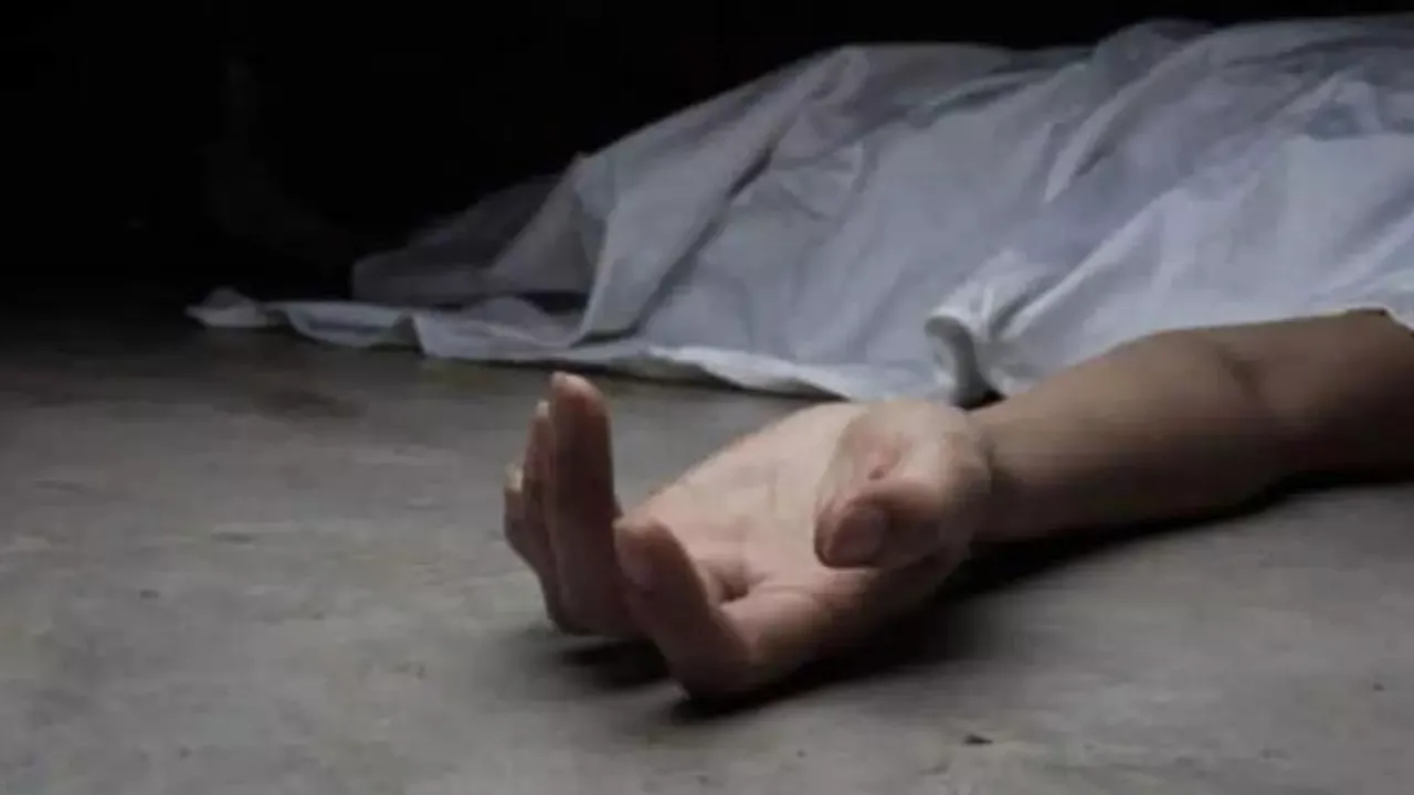 river death