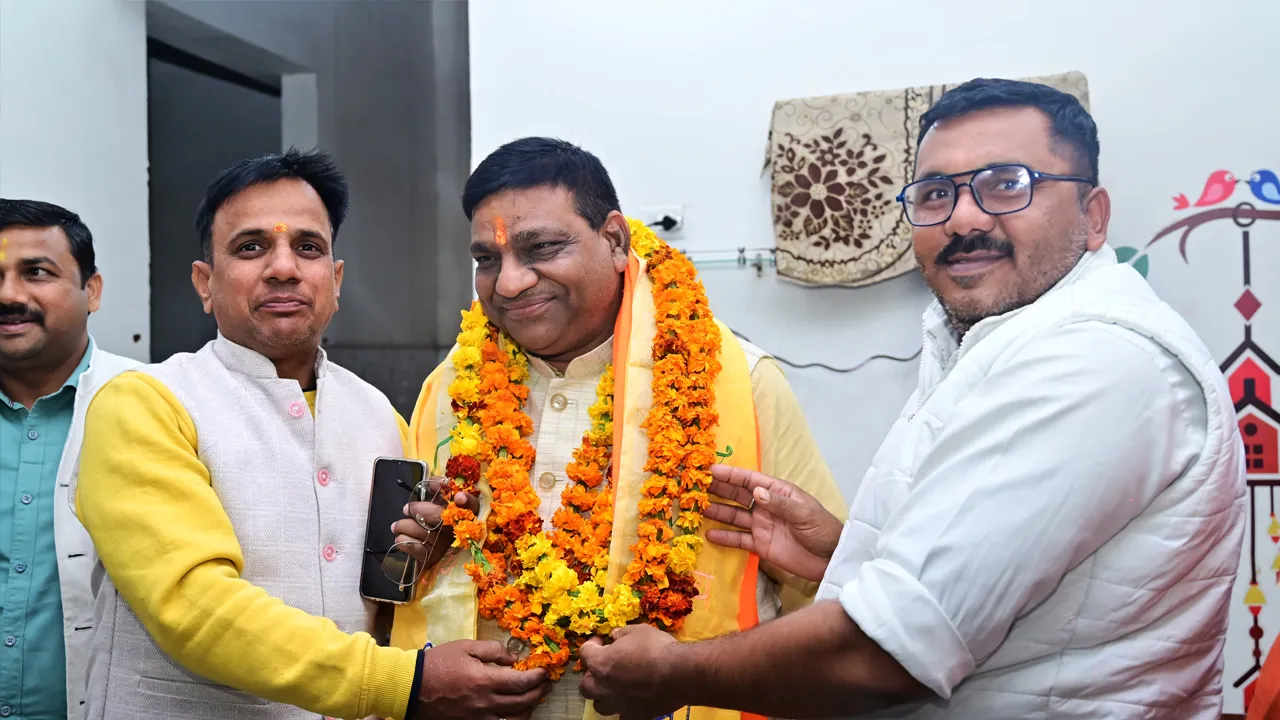 MLA Sanjeev Aggarwal