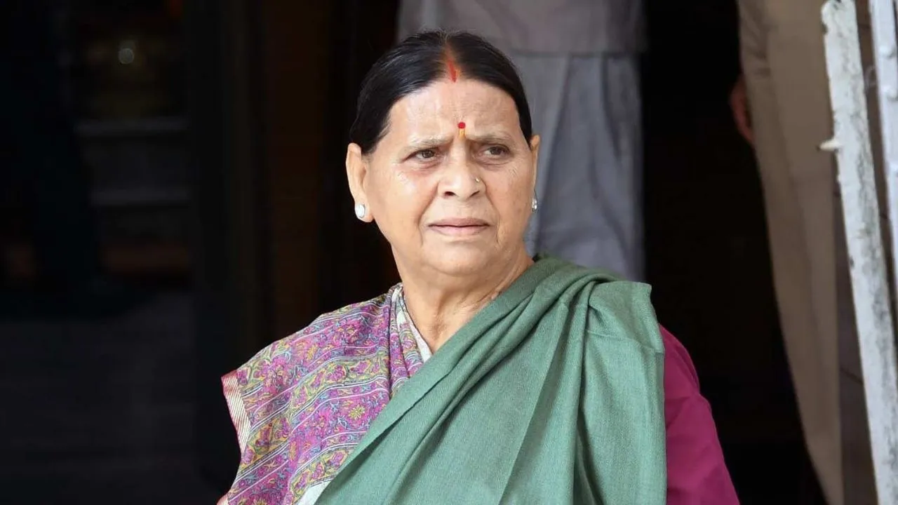 rabdi devi