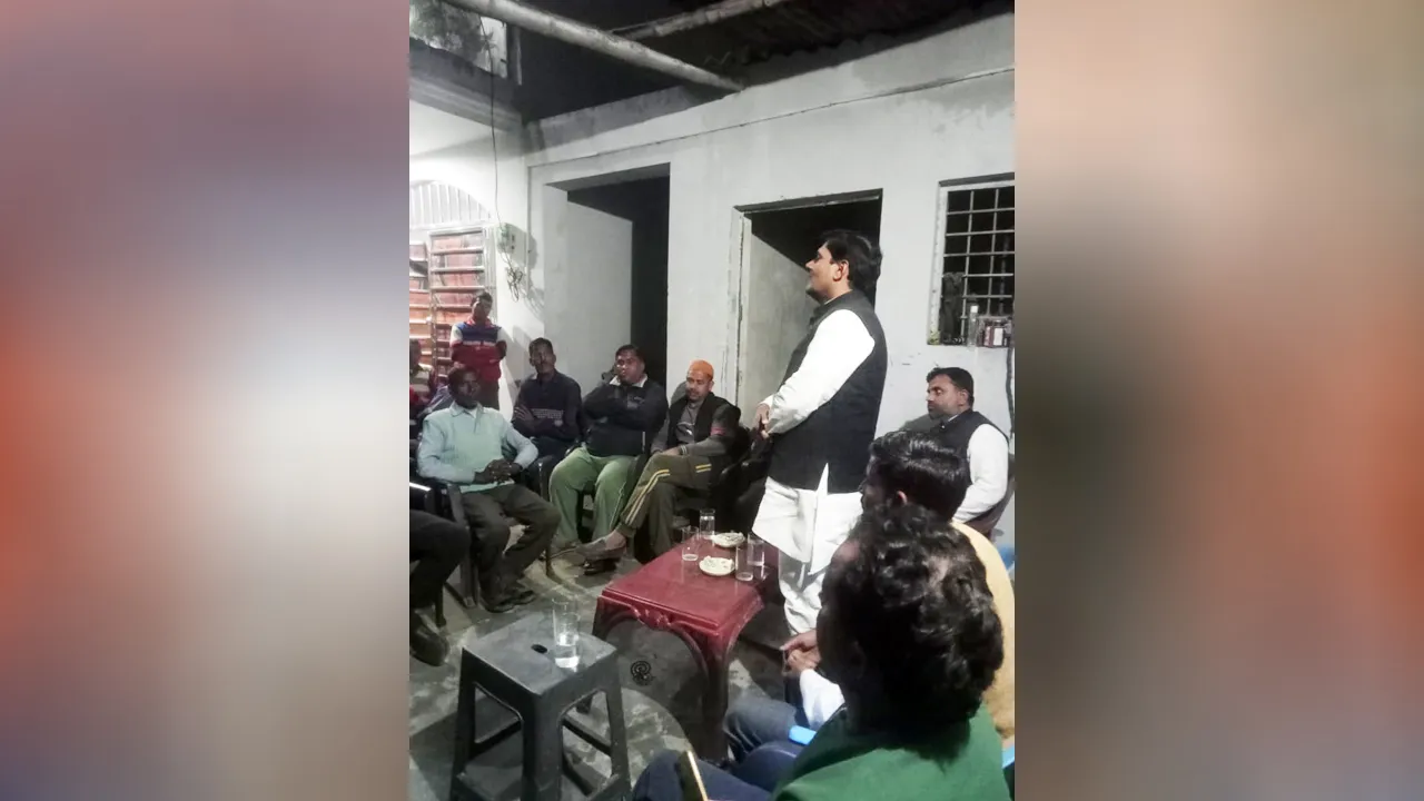 PDA panchayaat
