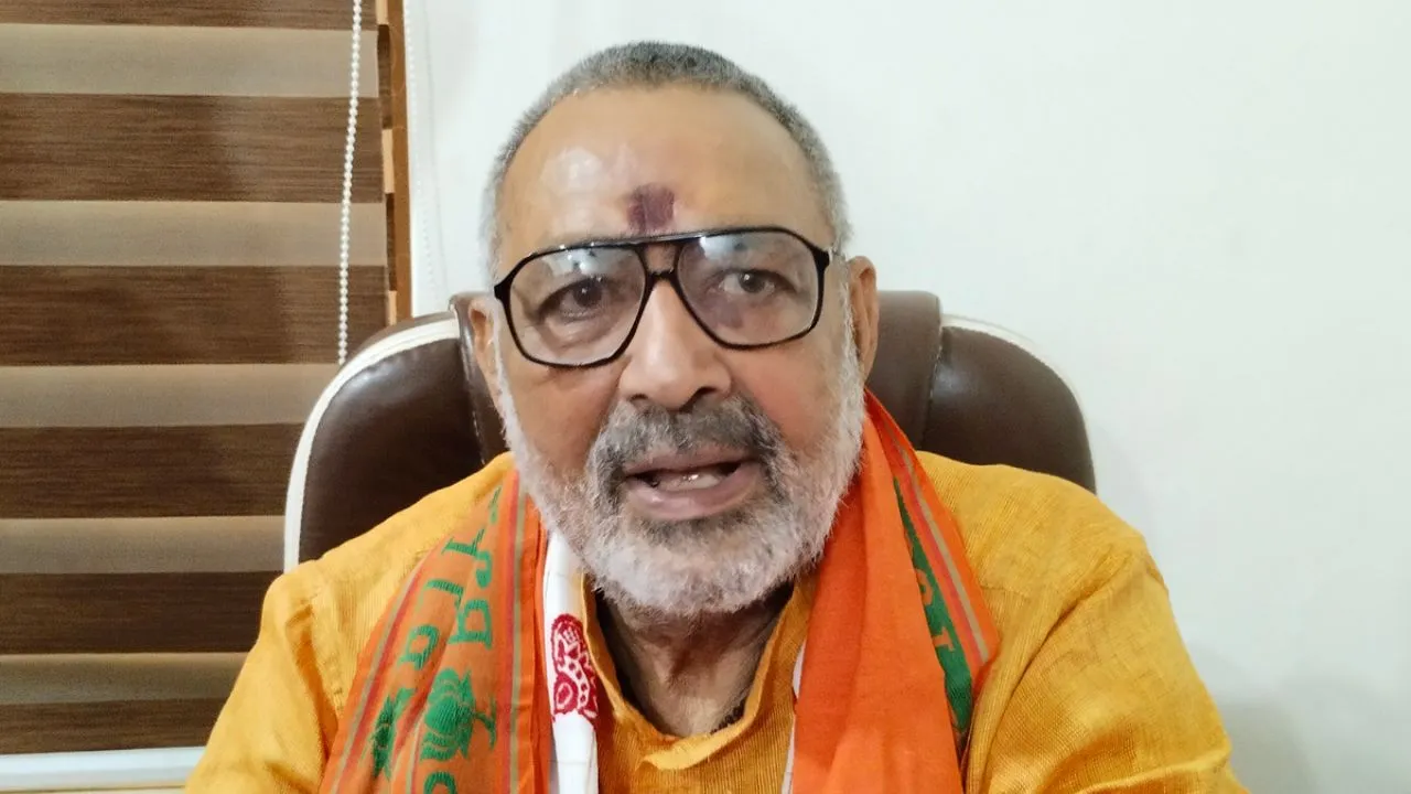 Giriraj Singh
