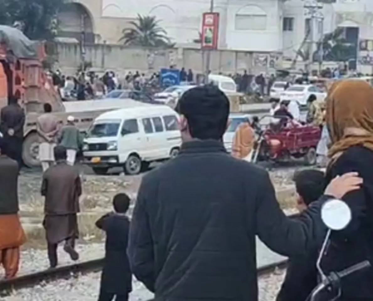 pakistan