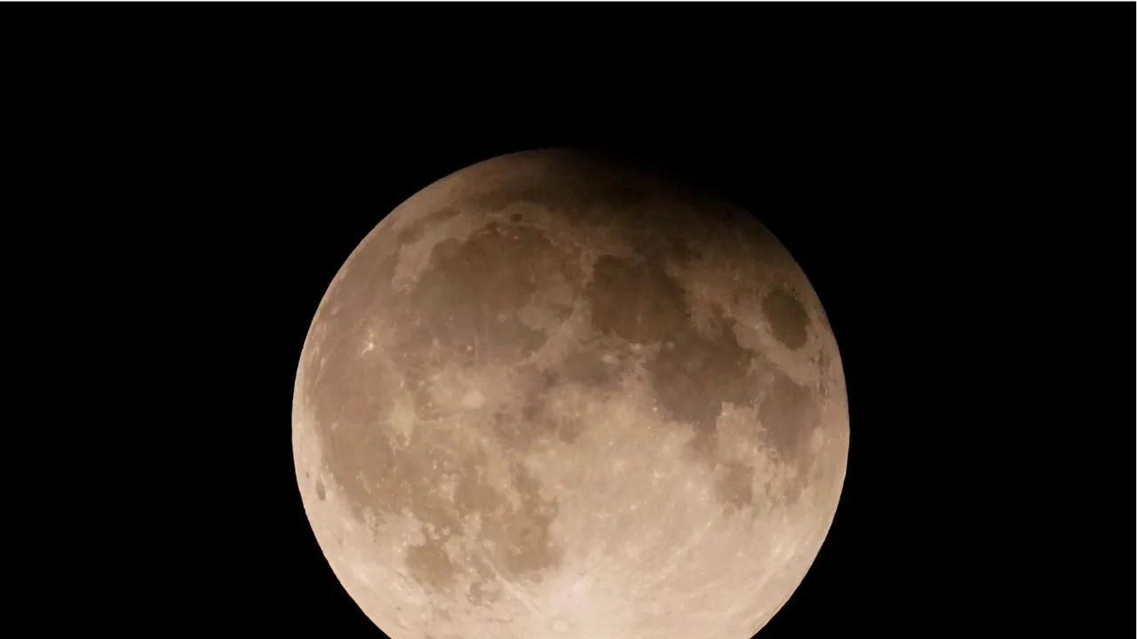 lunar eclipse
