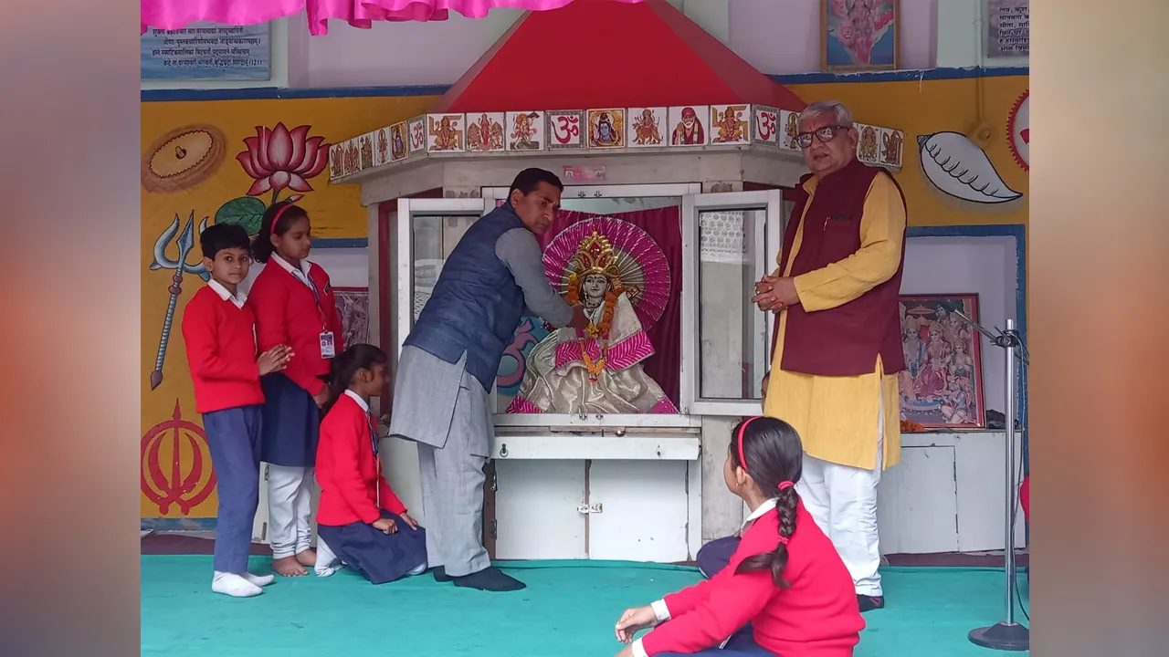 saraswati talent