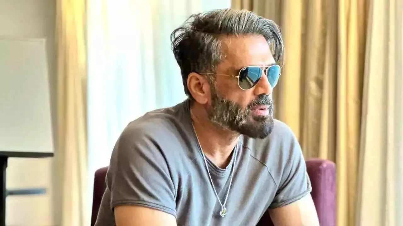 Suniel shetty