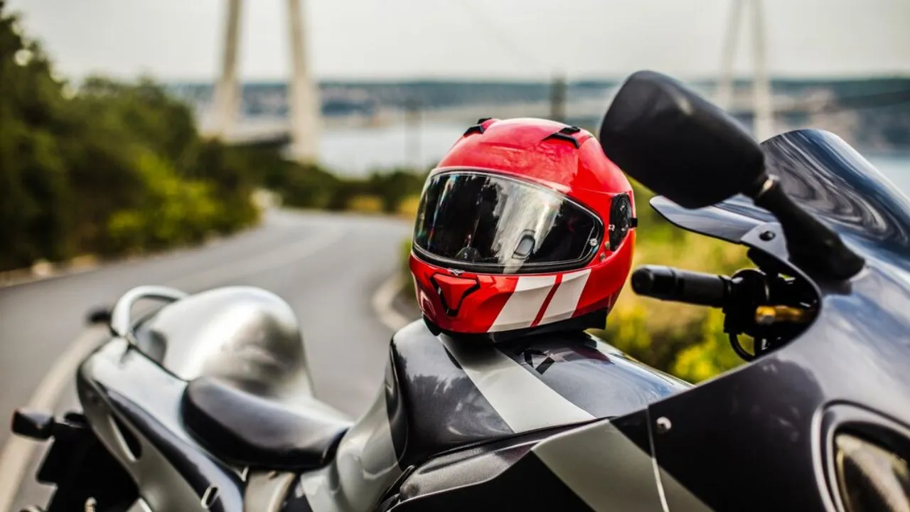 helmet