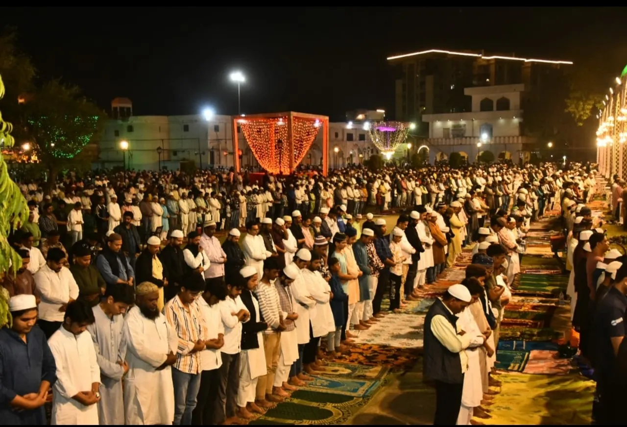 तरावीह की namz