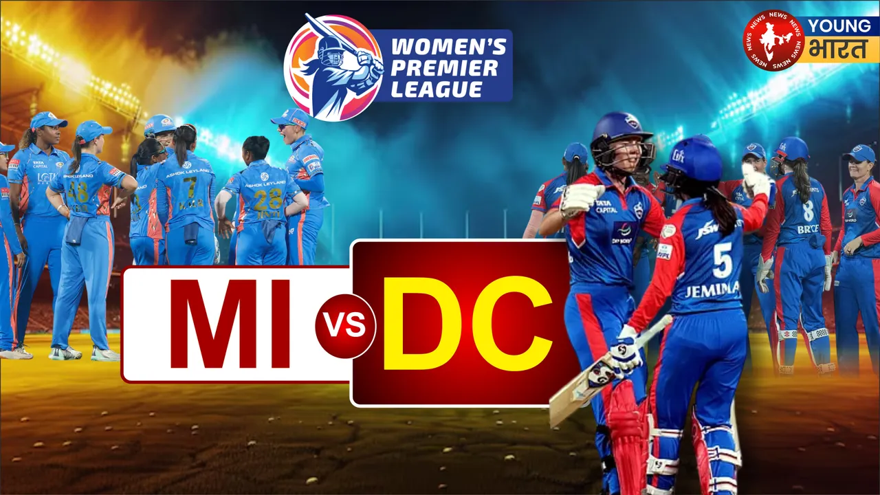 MI VS DC