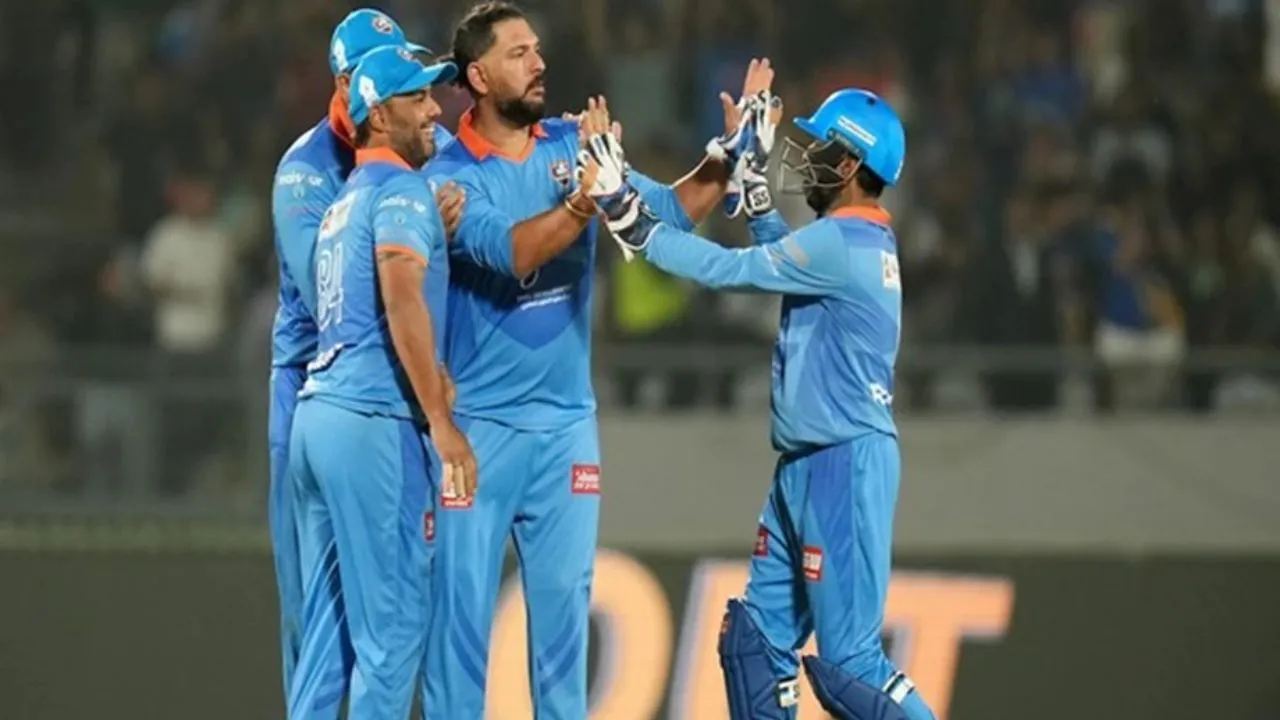 india masters league