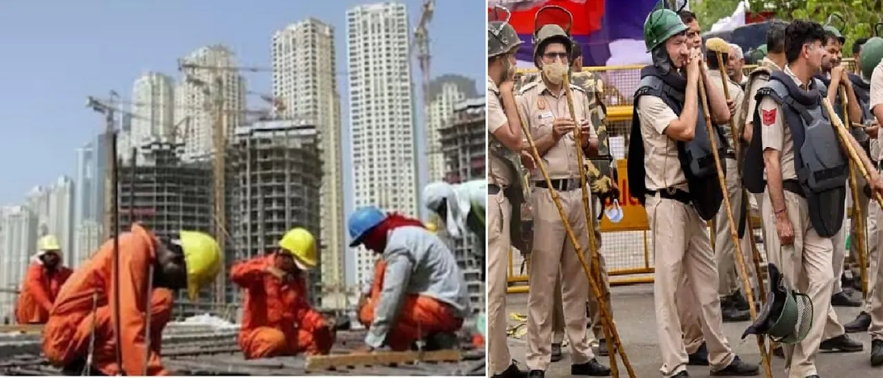 delhi police