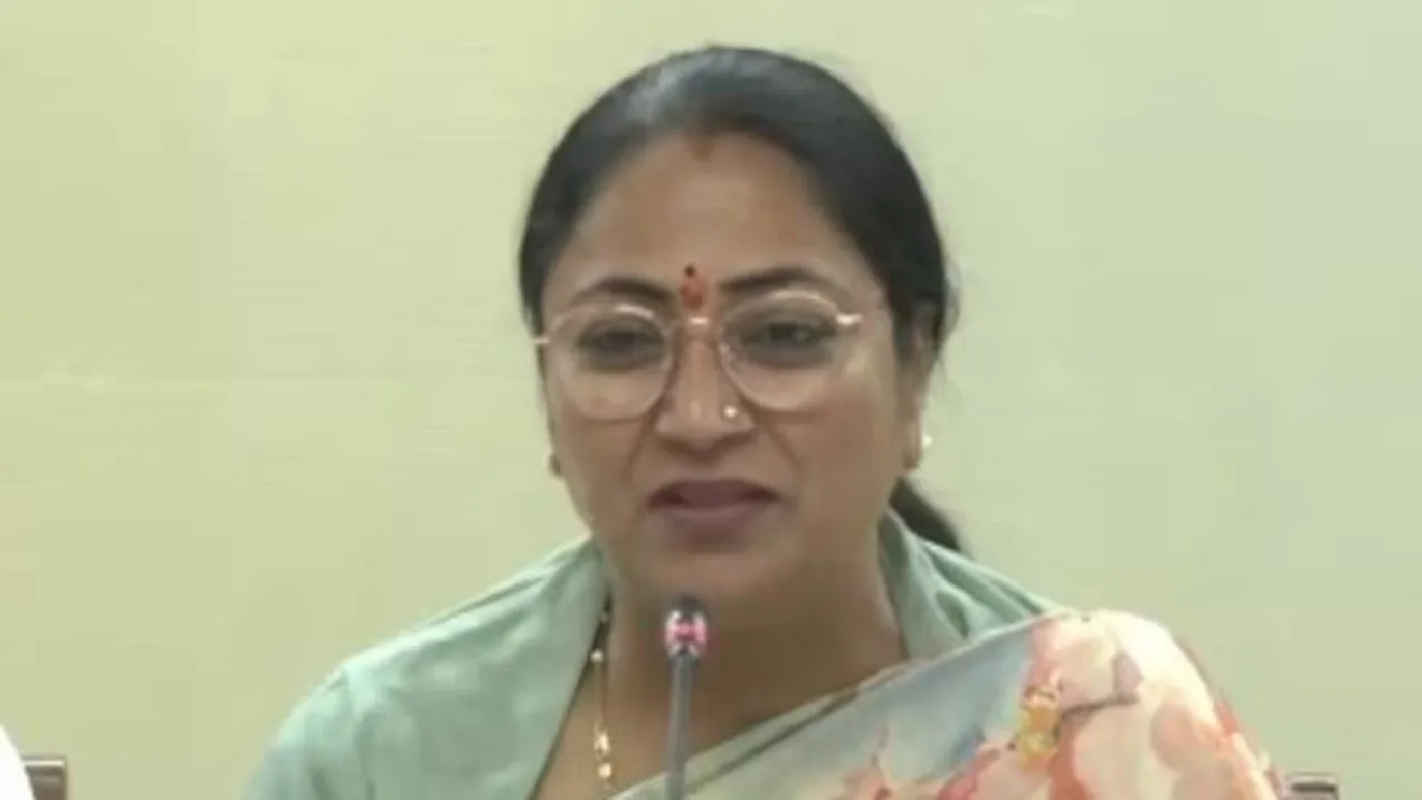 Chief Minister Rekha Gupta 