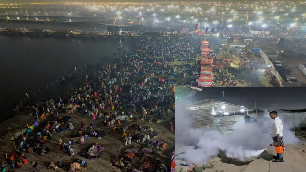 Maha Kumbh 2025