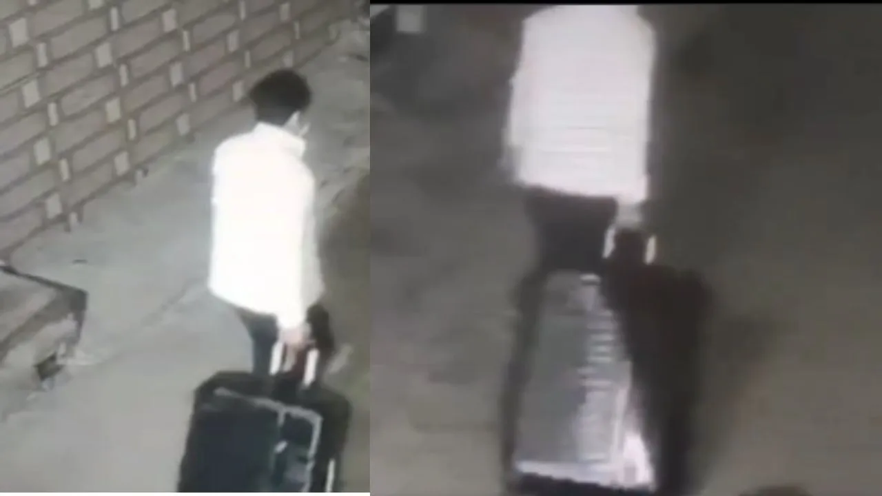 himani murder case