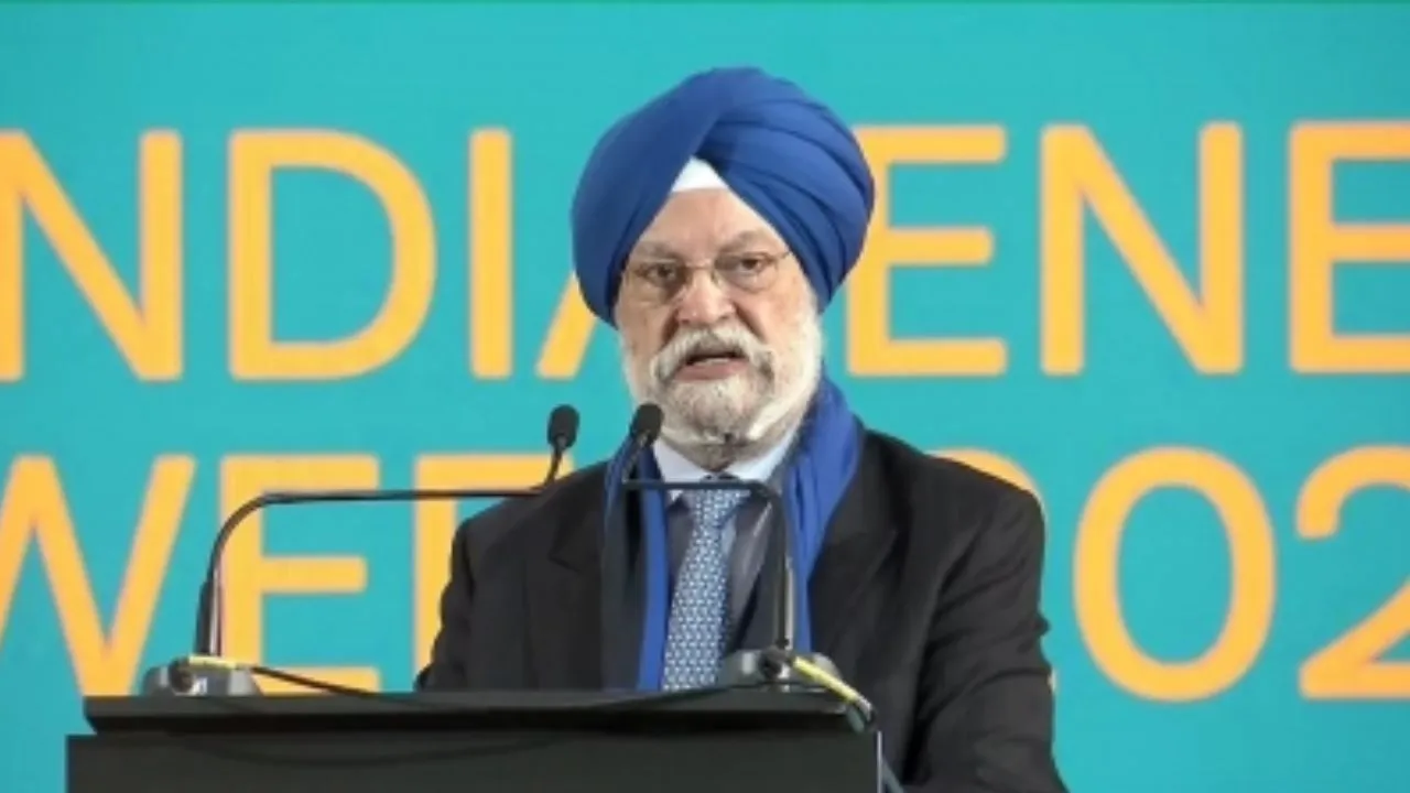 Hardeep Puri