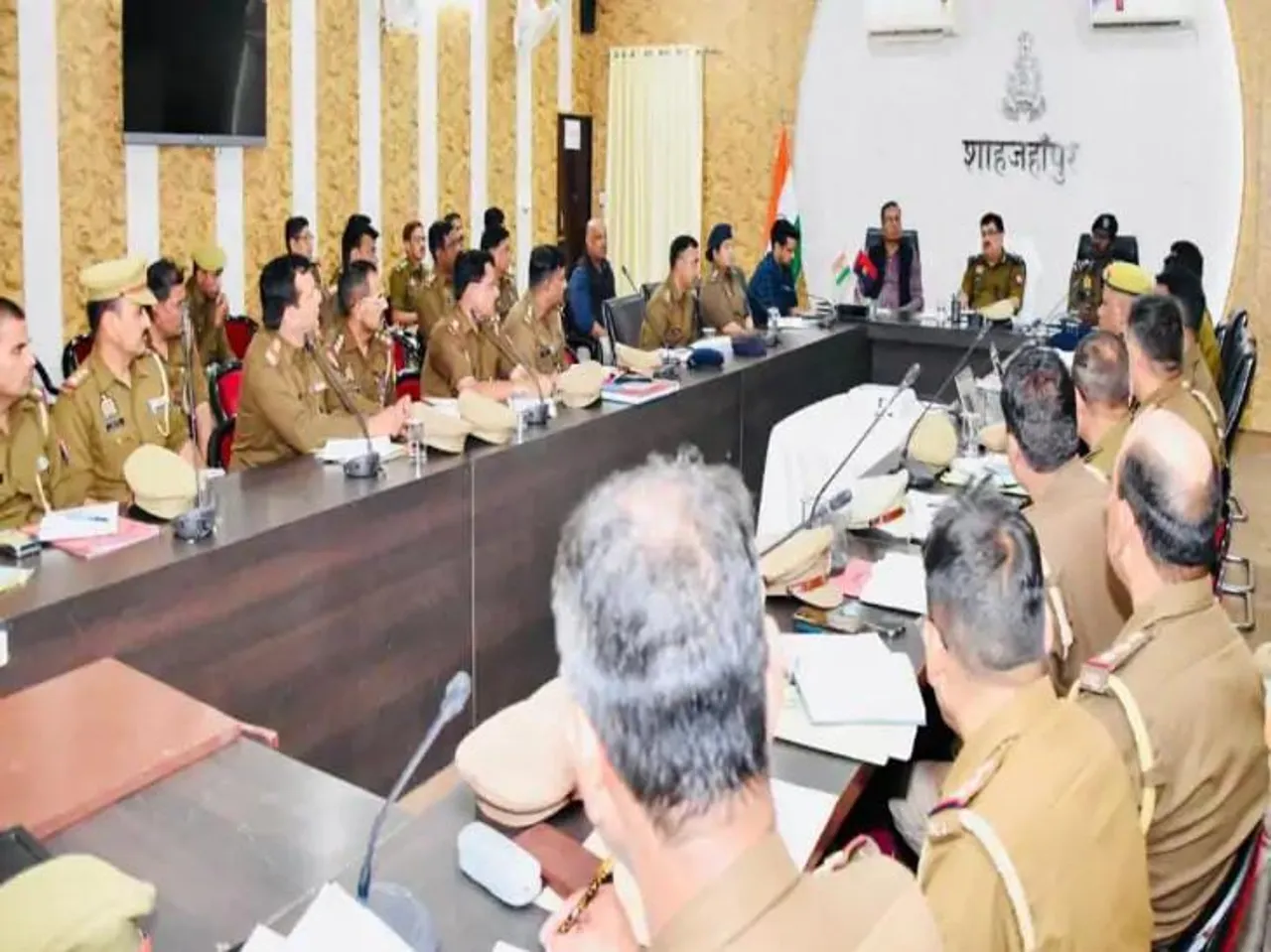 प्रशासन