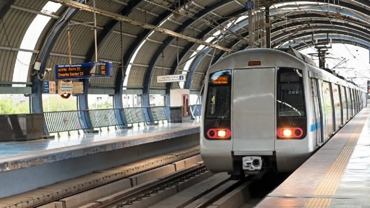 rail