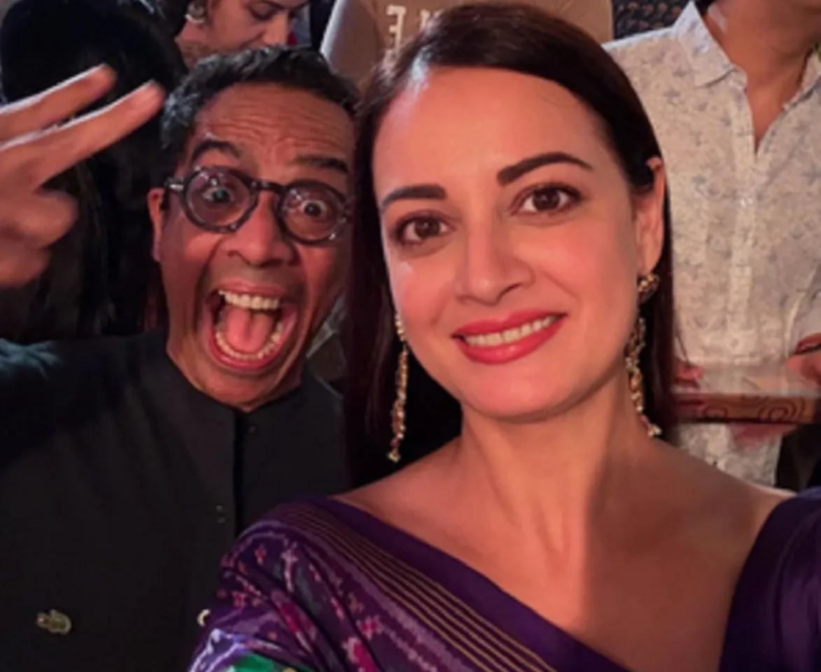 Actress Dia Mirza