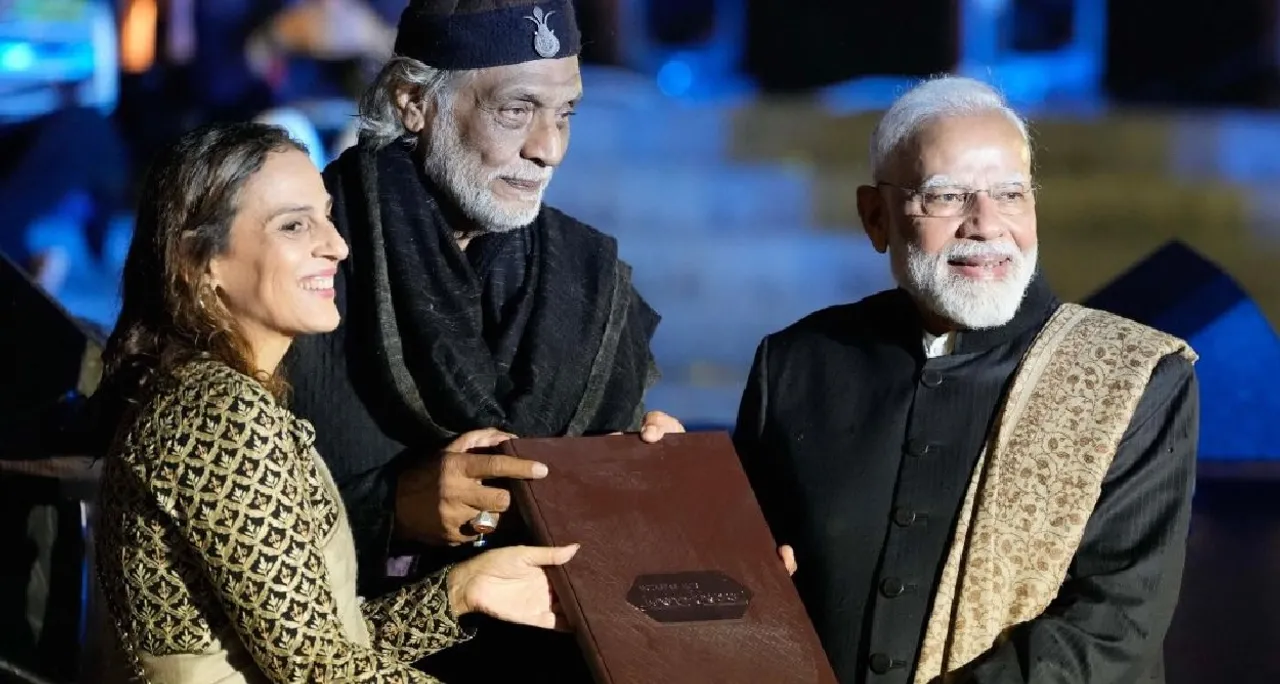 PM NARENDRA MODI