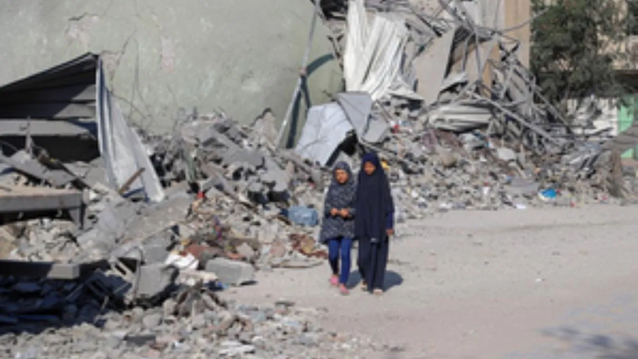 Gaza