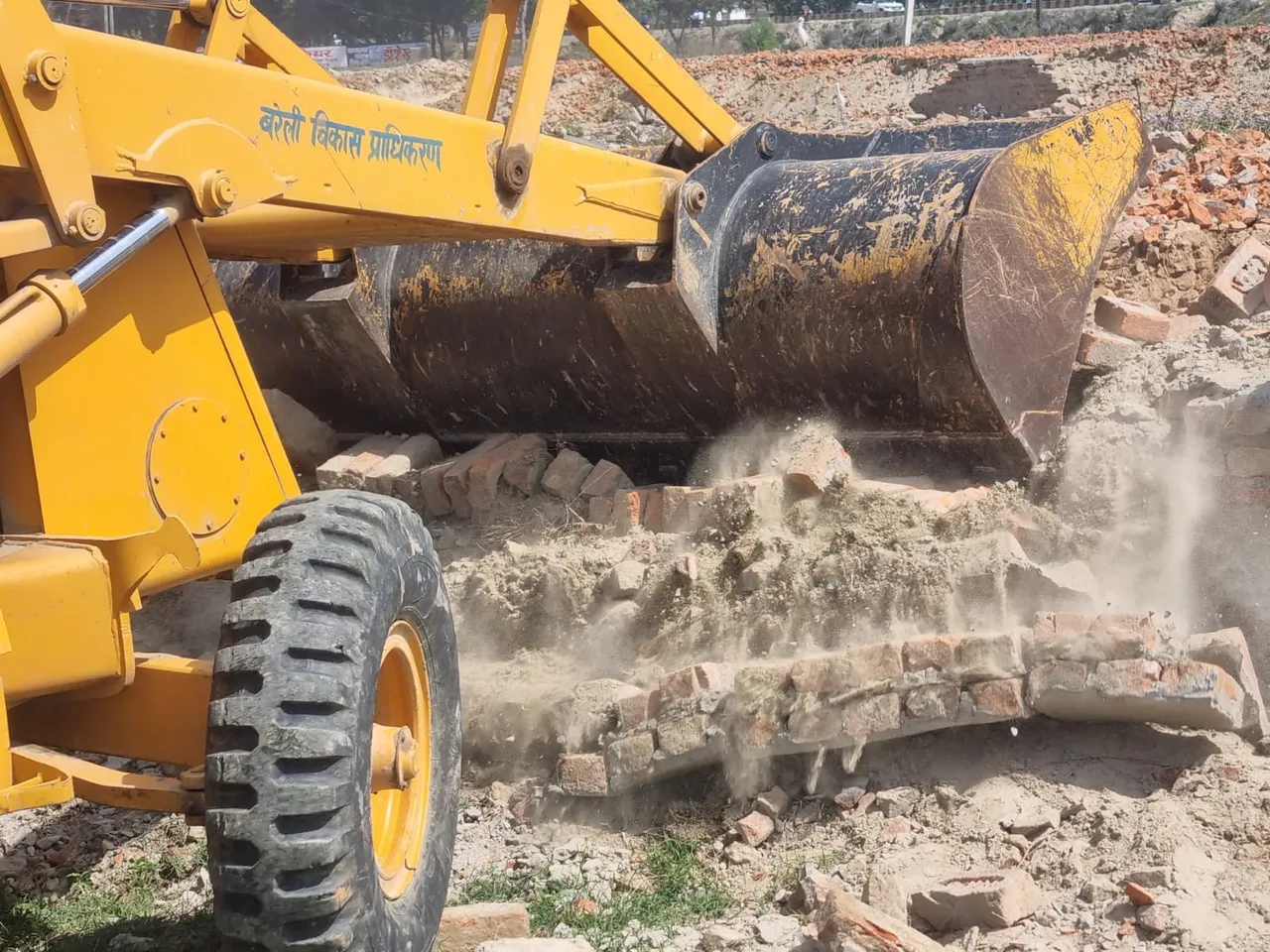 buldozer