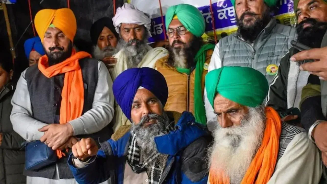Kisan March
