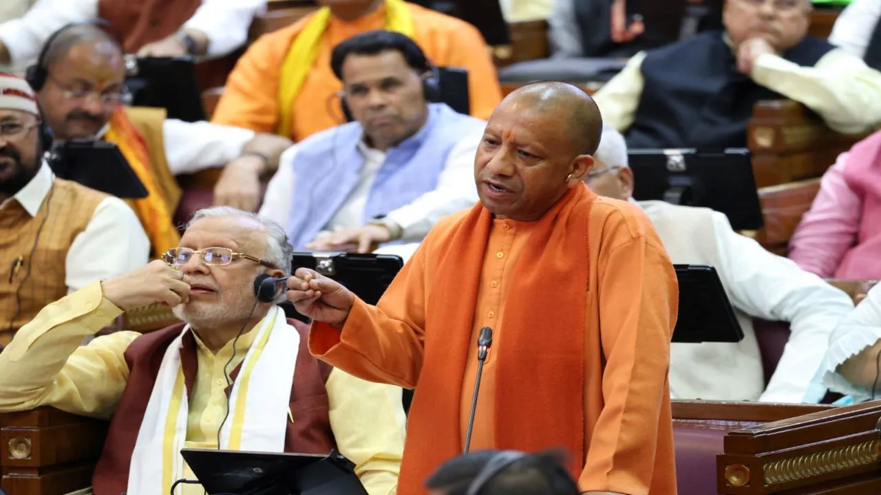 cm yogi