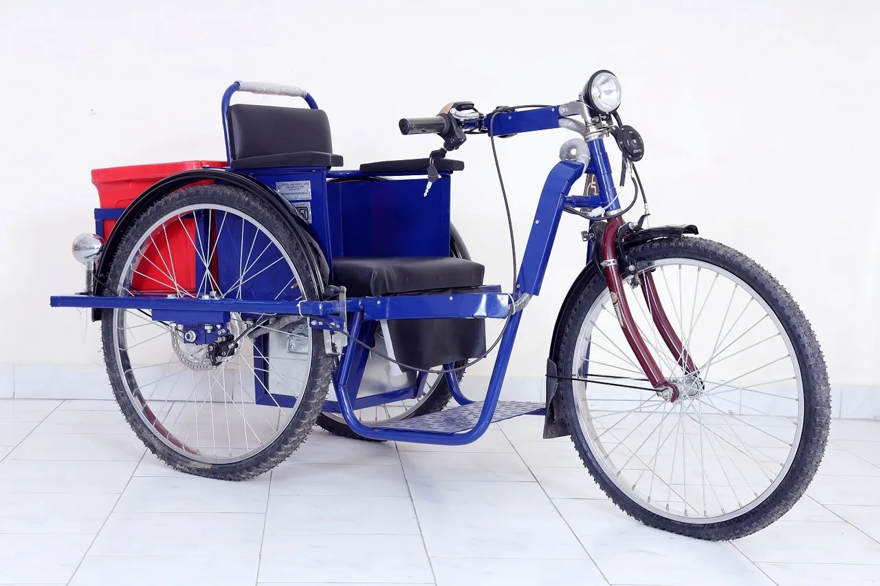 tricycle