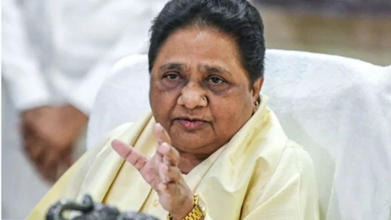 mayawati