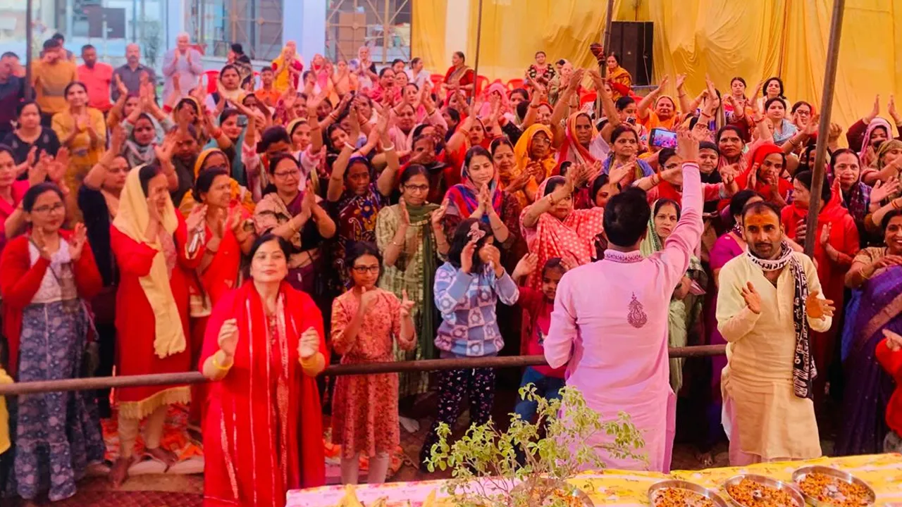 Shrimad Bhagwat Katha
