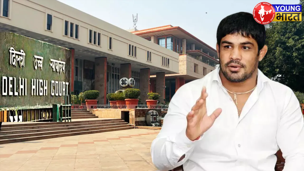 SHUSHEEL KUMAR HIGH COURT
