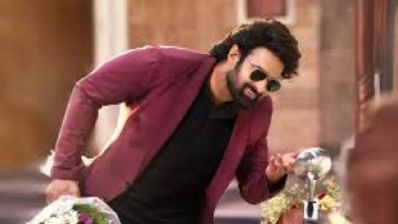 Prabhas 